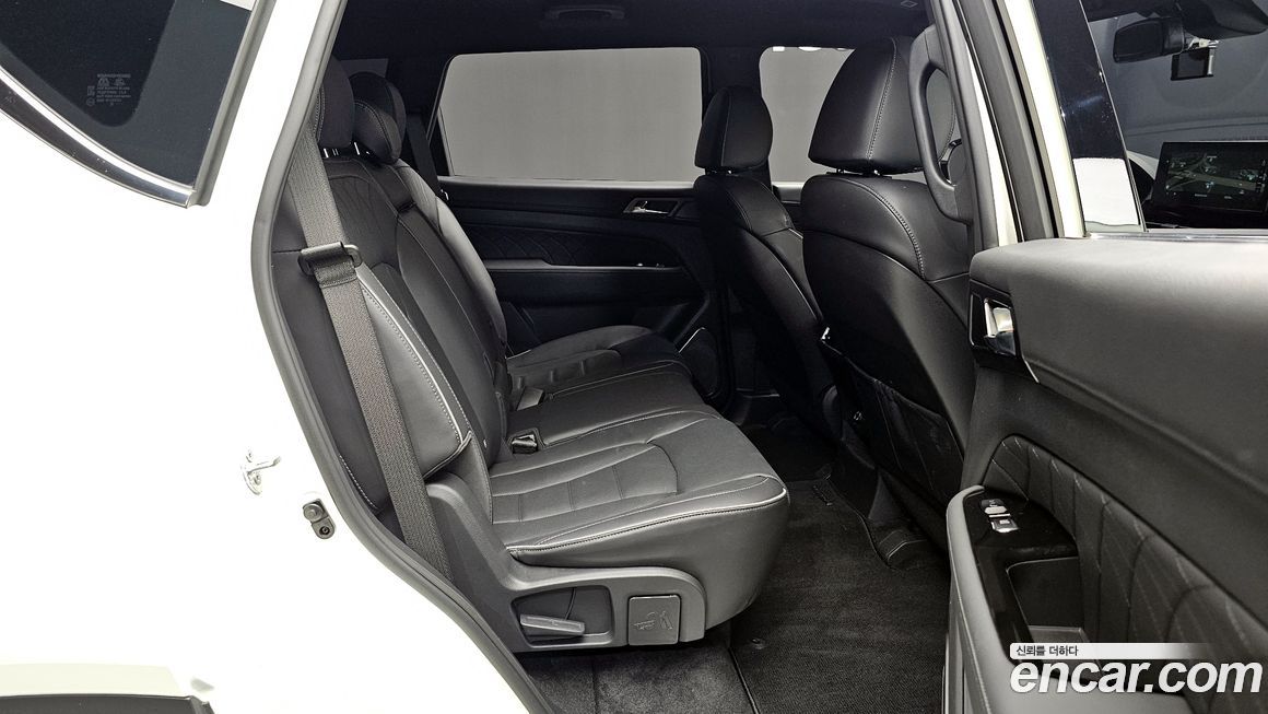 KG_Mobility_Ssangyong Rexton 2024