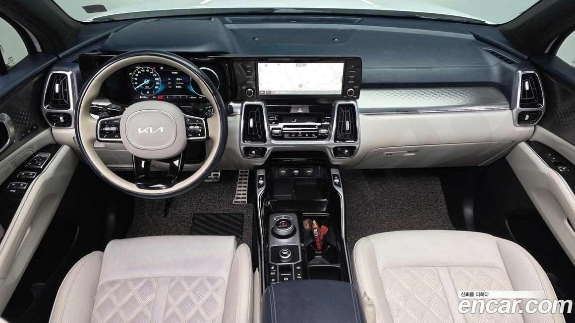 Kia Sorento 2022