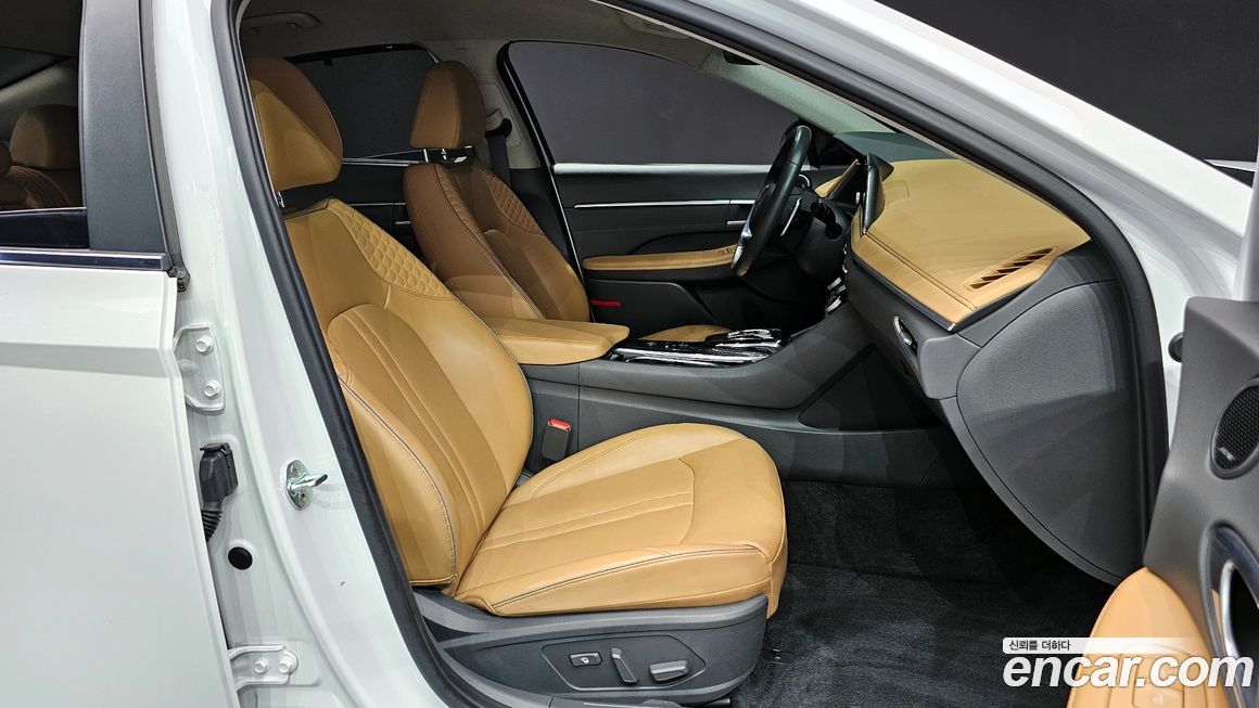 Hyundai Sonata 2020