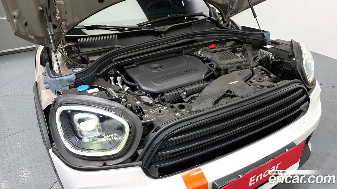 Mini Countryman 2024