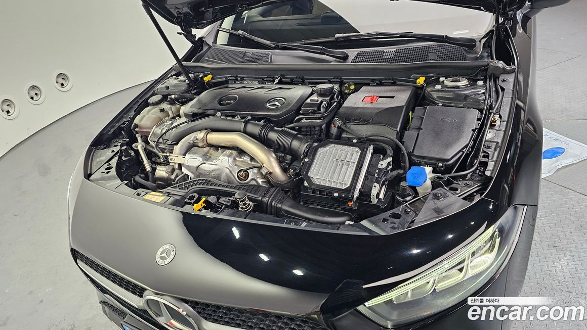 Mercedes-Benz A-Class 2025