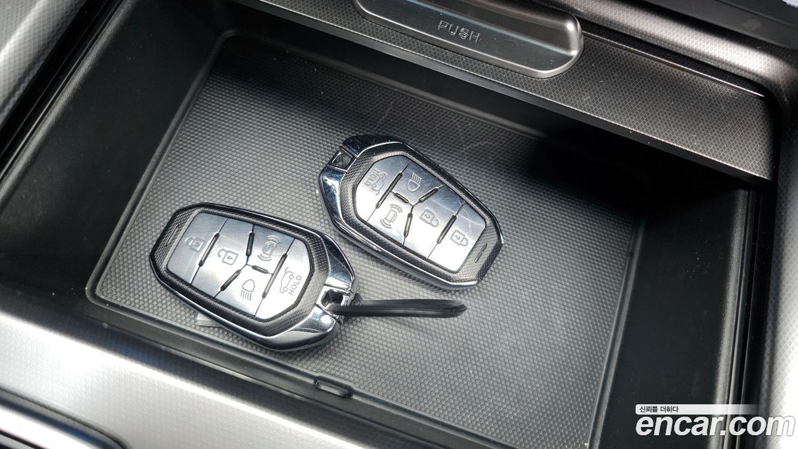 KG_Mobility_Ssangyong Rexton 2024