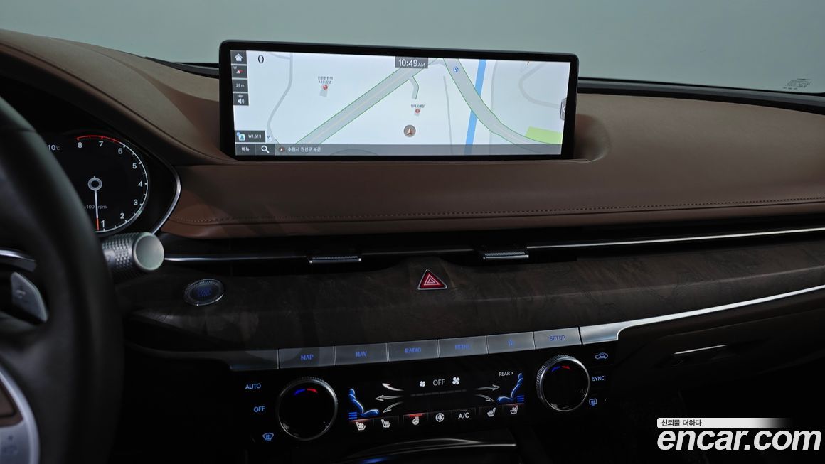 Genesis G80 2021