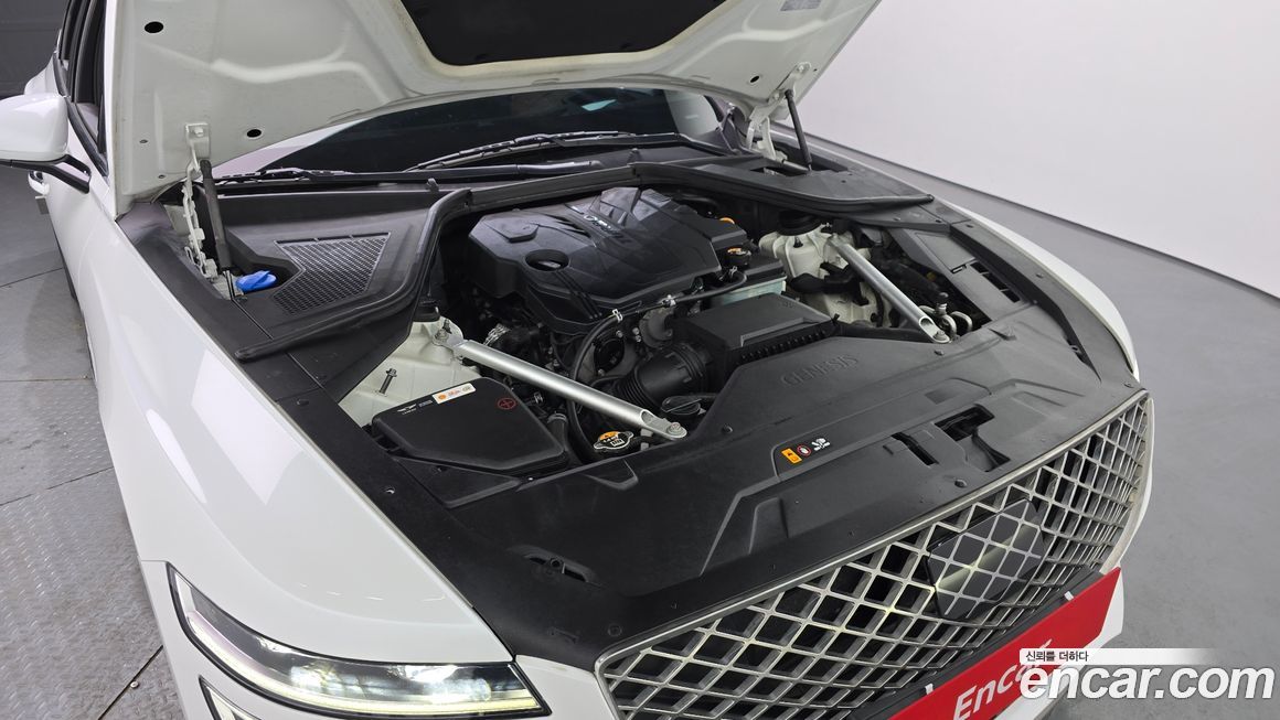 Genesis G80 2021