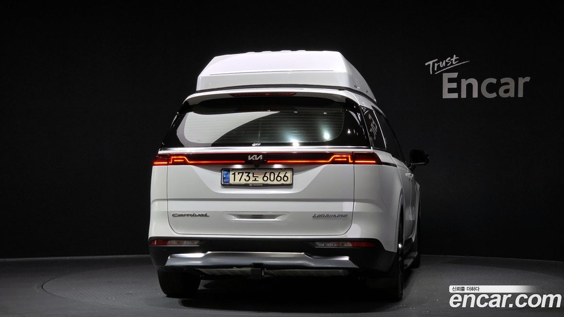 Kia Canival 2021