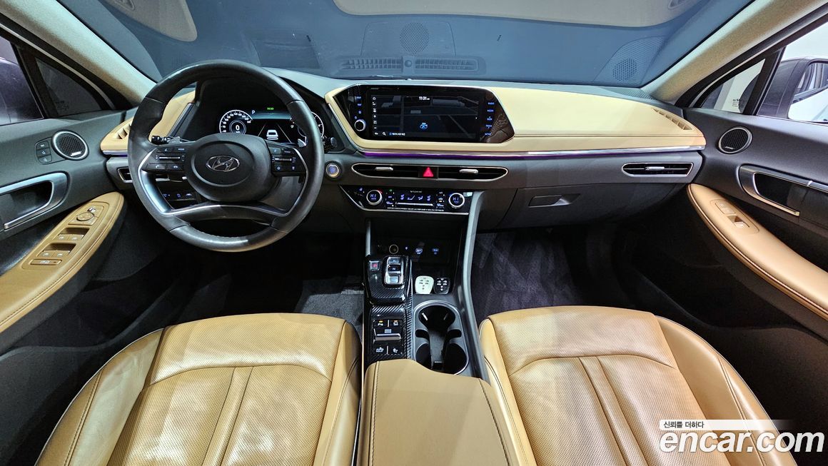 Hyundai Sonata 2020