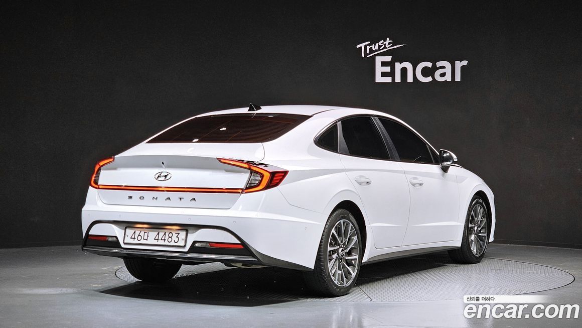 Hyundai Sonata 2020