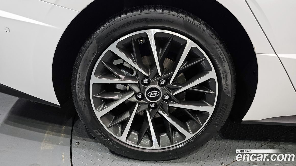 Hyundai Sonata 2020