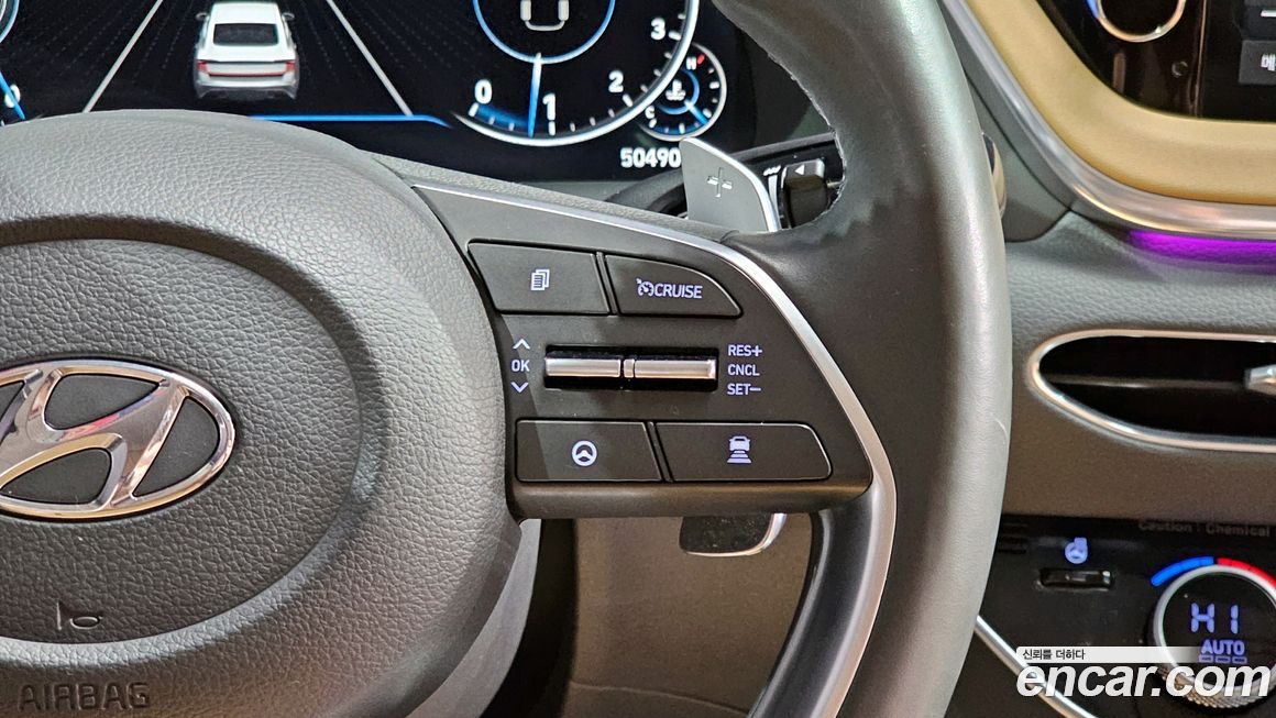Hyundai Sonata 2020