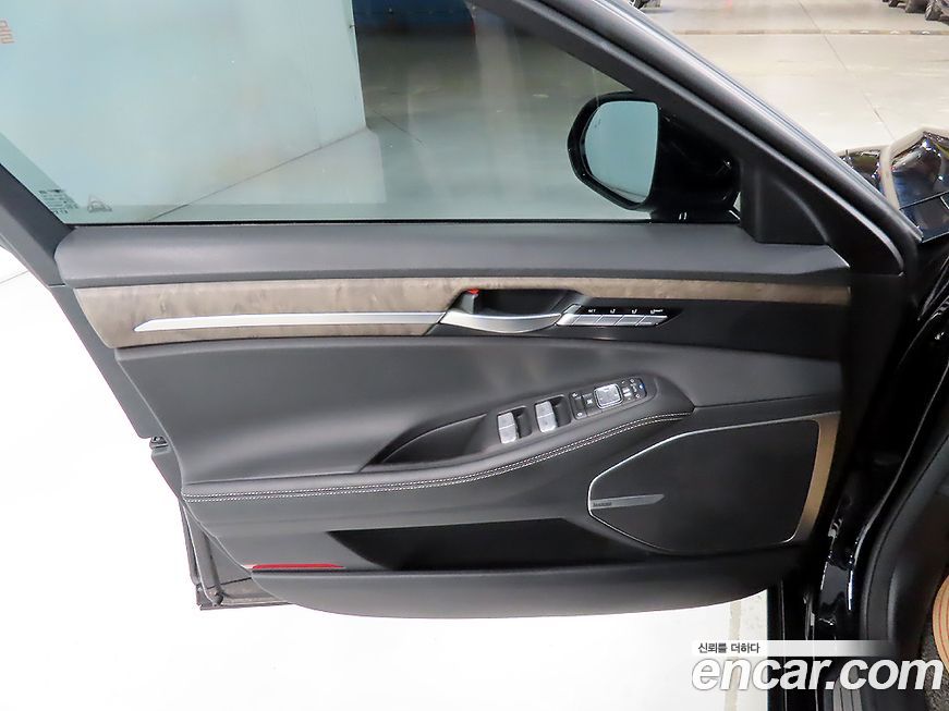 Genesis G90 2020