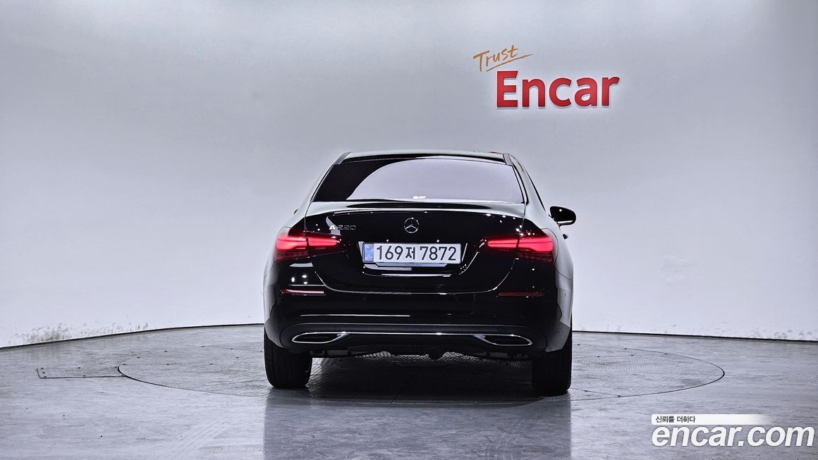 Mercedes-Benz A-Class 2025