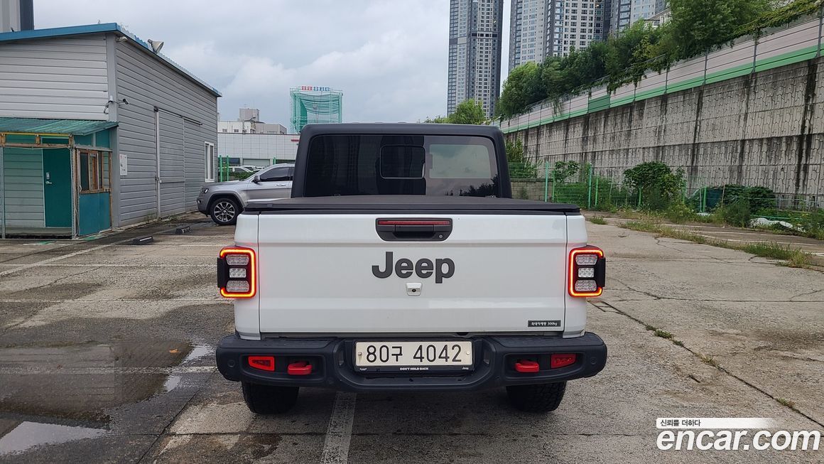 Jeep Gladiator 2021