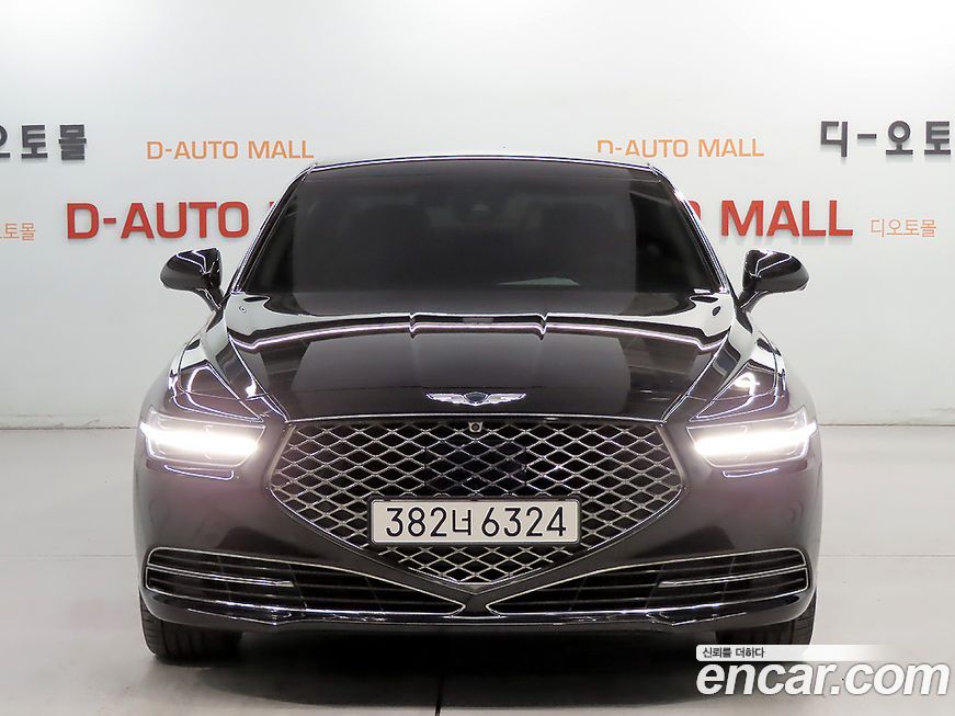 Genesis G90 2020