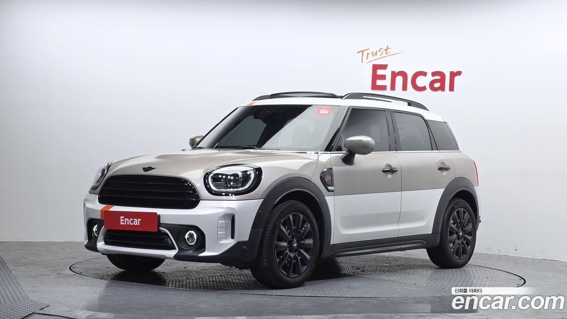 Mini Countryman 2024