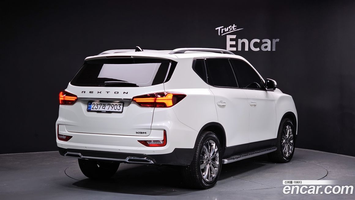 KG_Mobility_Ssangyong Rexton 2024