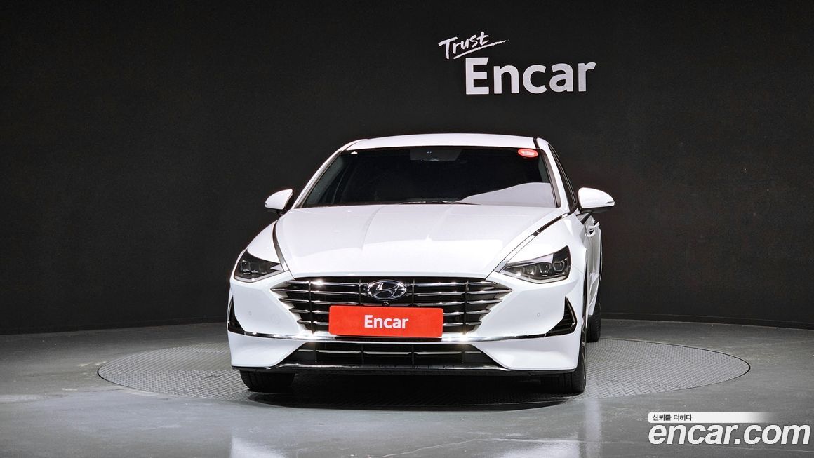 Hyundai Sonata 2020
