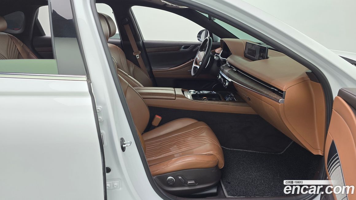 Genesis G80 2021
