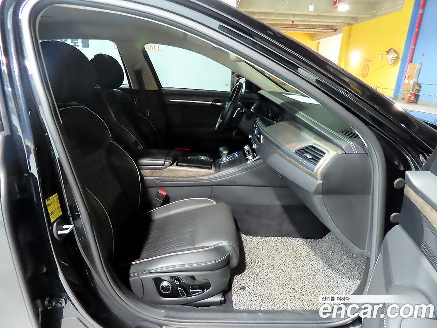 Genesis G90 2020