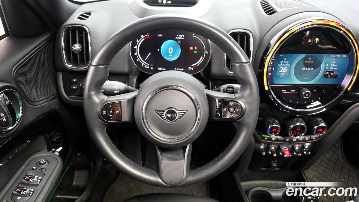 Mini Countryman 2024