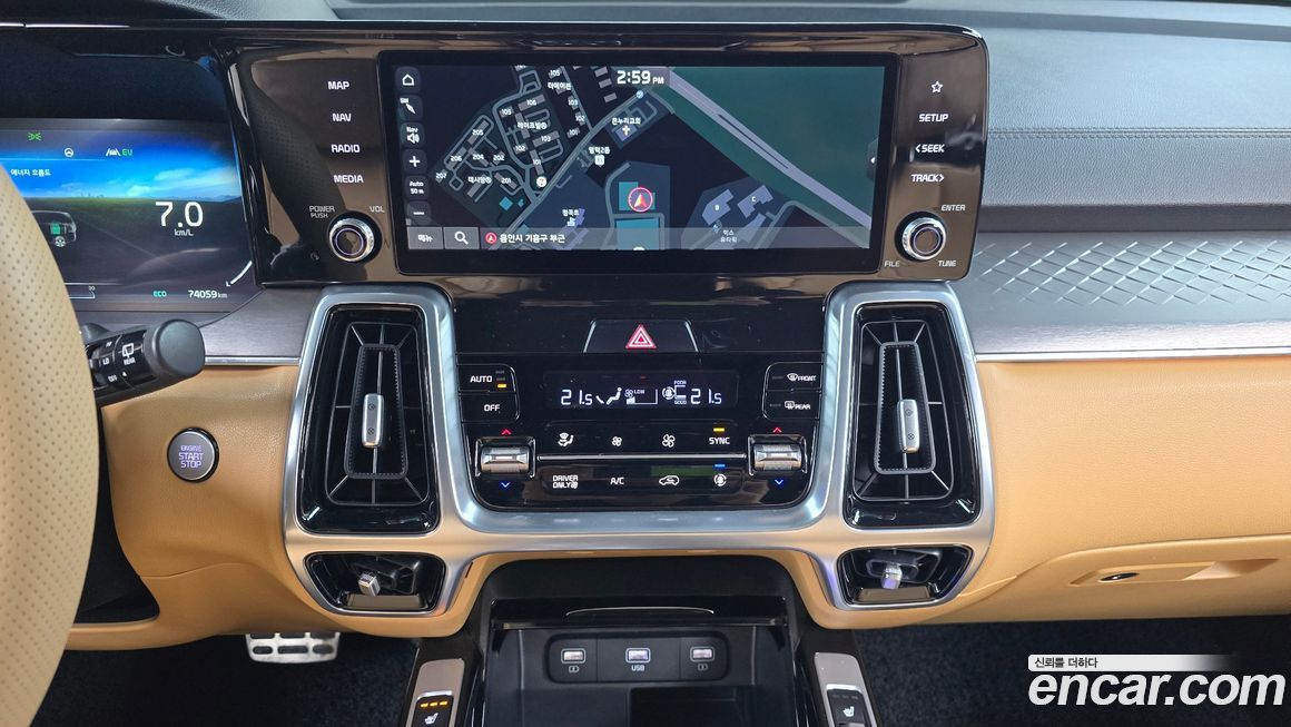 Kia Sorento 2021