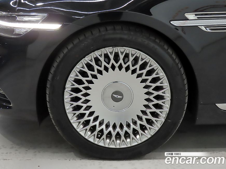 Genesis G90 2020