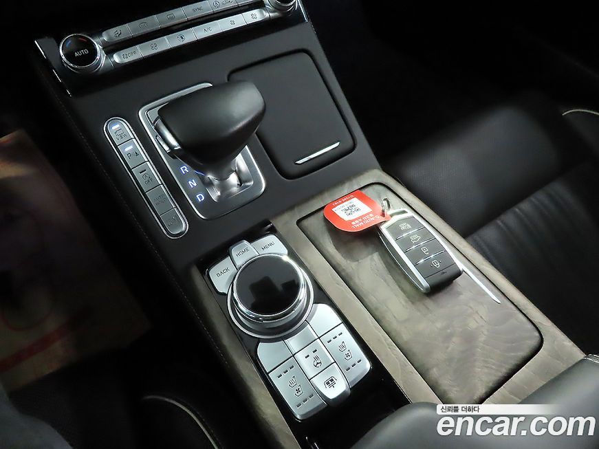 Genesis G90 2020