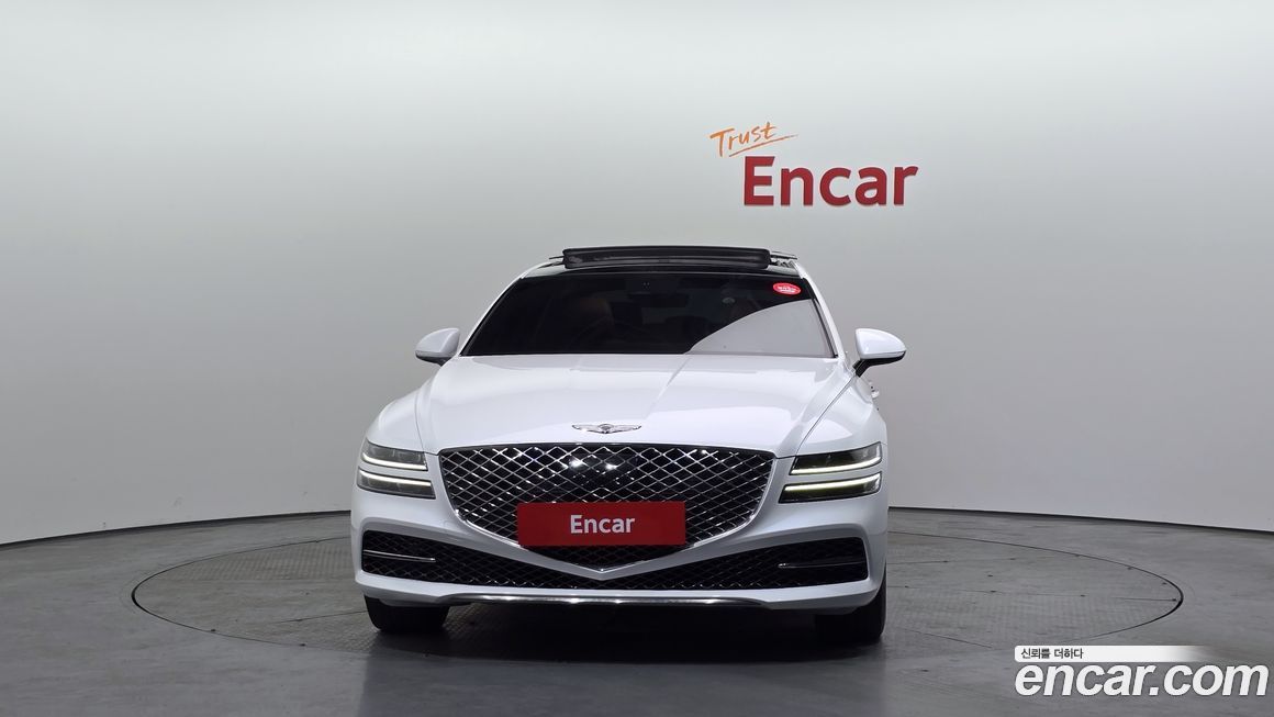 Genesis G80 2021