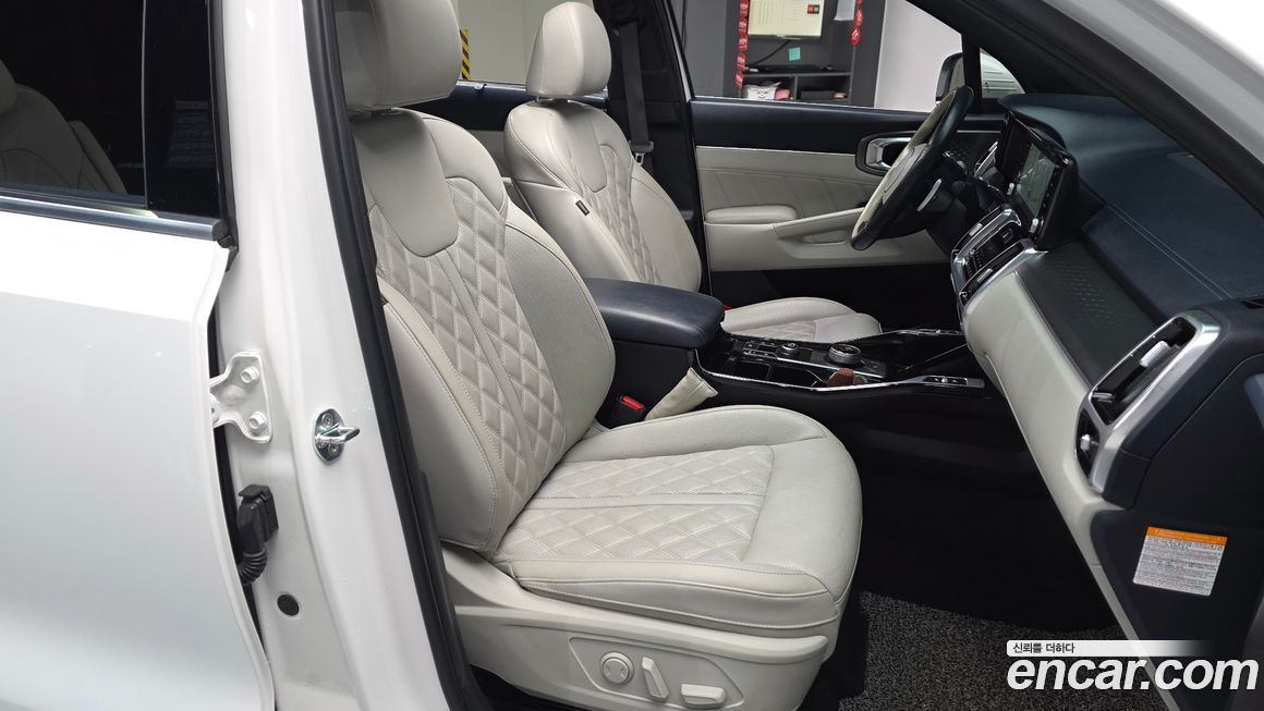 Kia Sorento 2022