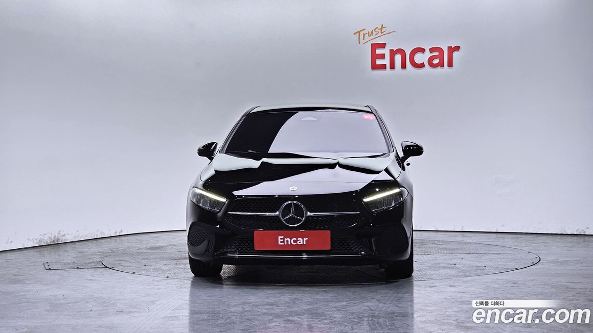 Mercedes-Benz A-Class 2025