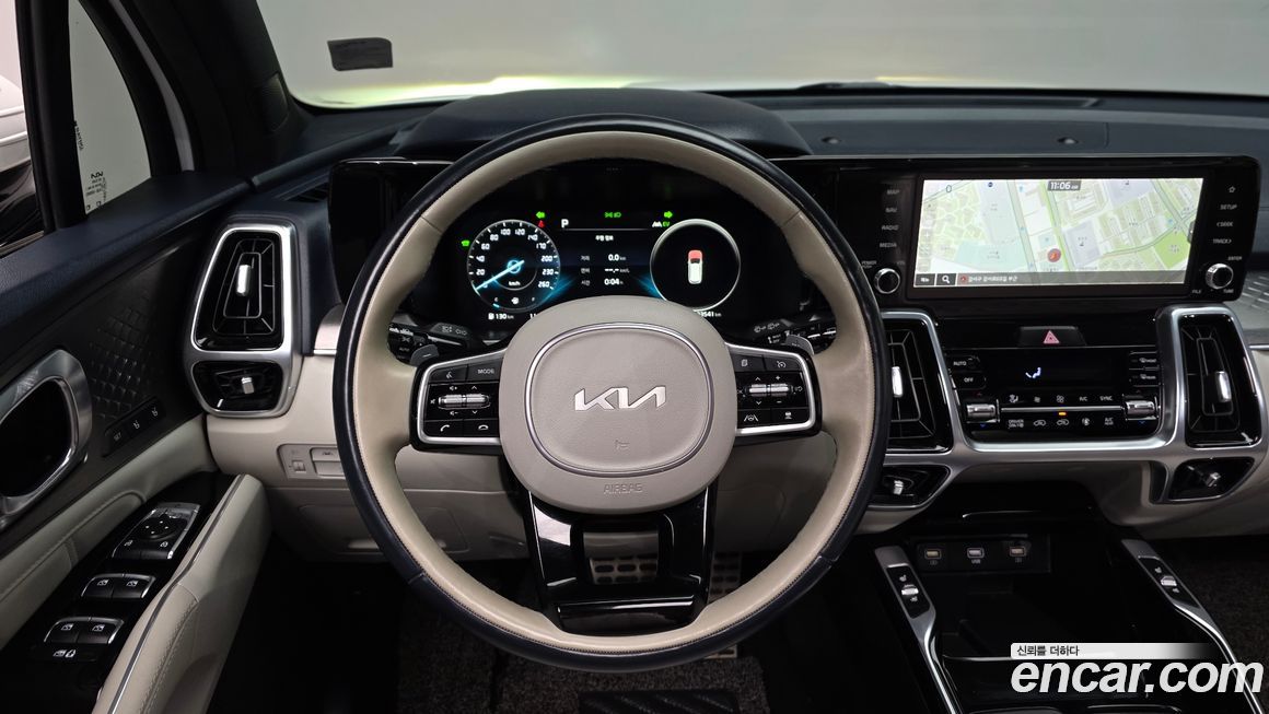 Kia Sorento 2022