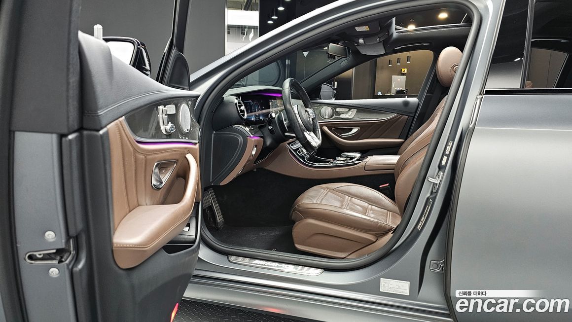 Mercedes-Benz E-Class 2019