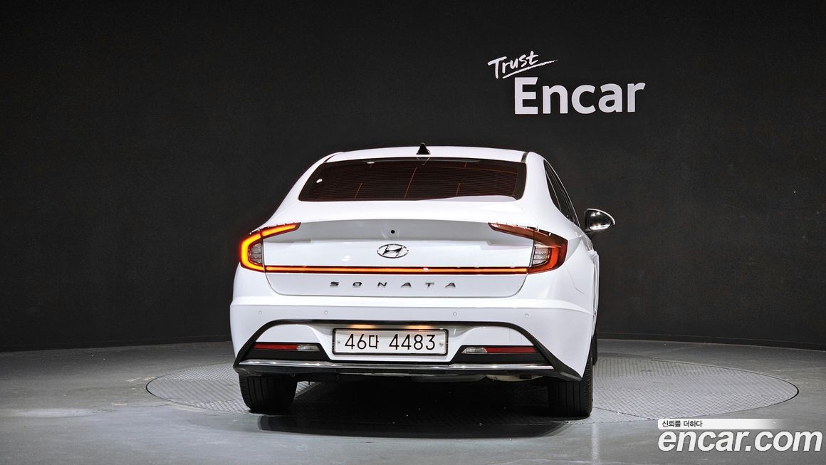 Hyundai Sonata 2020