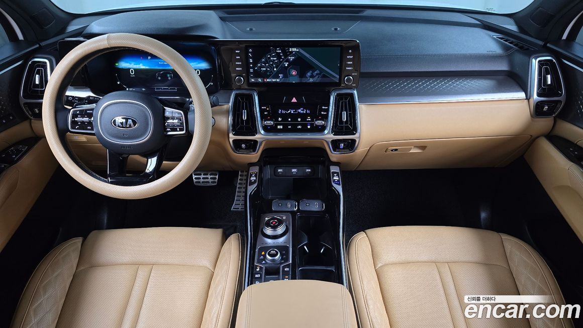 Kia Sorento 2021