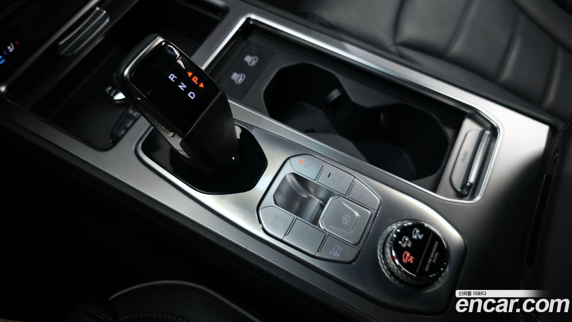 KG_Mobility_Ssangyong Rexton 2024