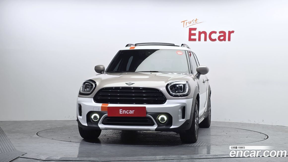 Mini Countryman 2024