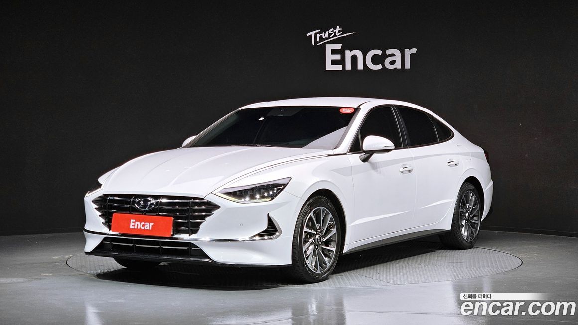 Hyundai Sonata 2020
