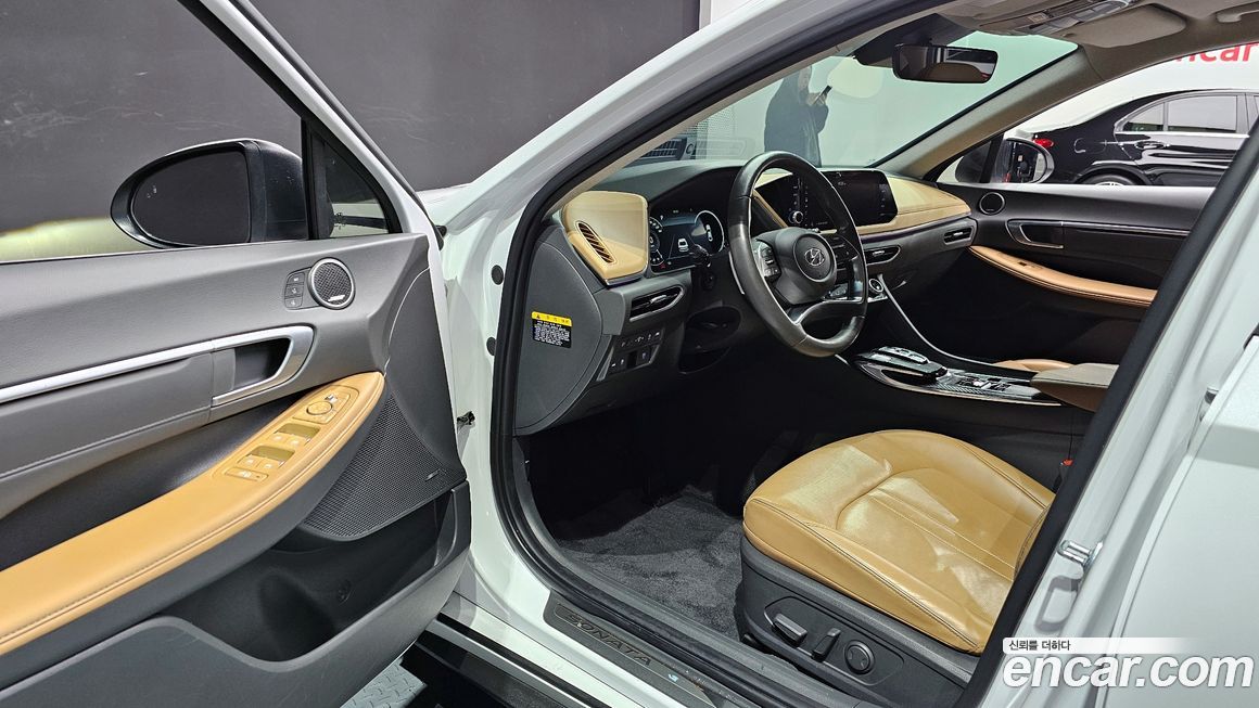 Hyundai Sonata 2020