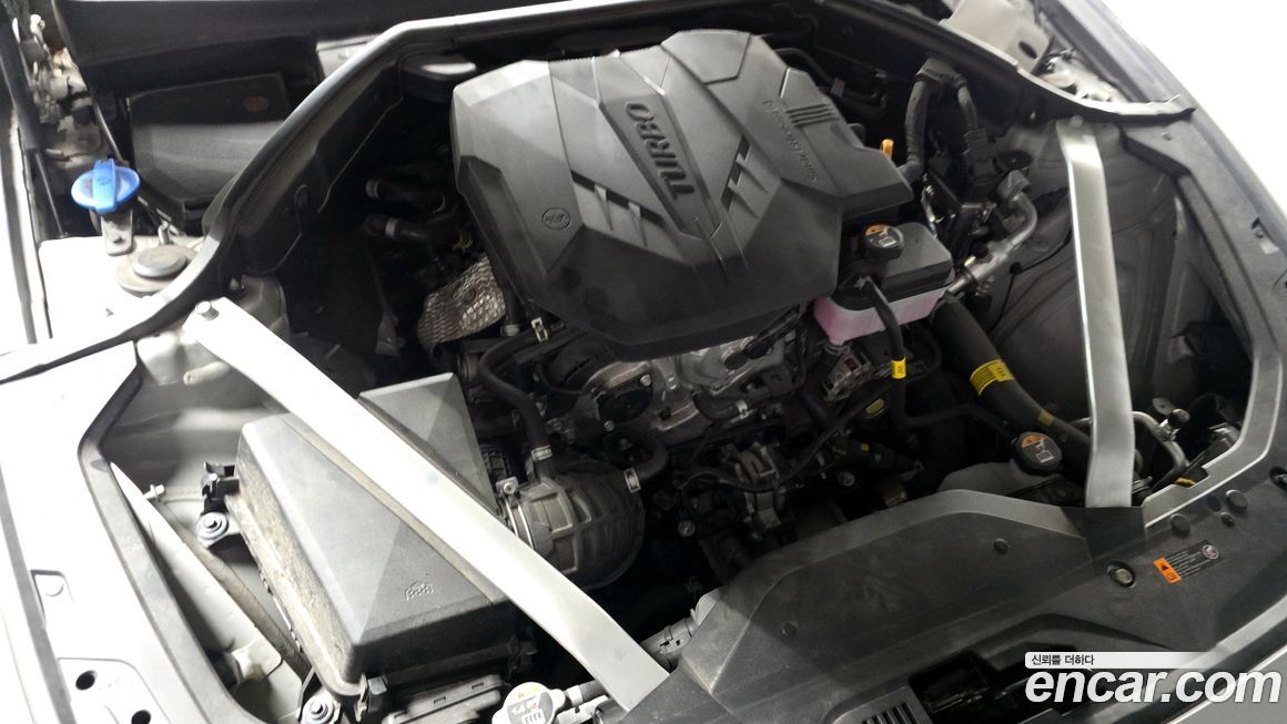 Genesis G70 2024