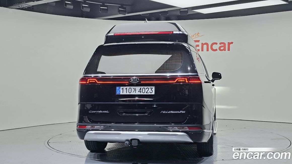 Kia Canival 2021