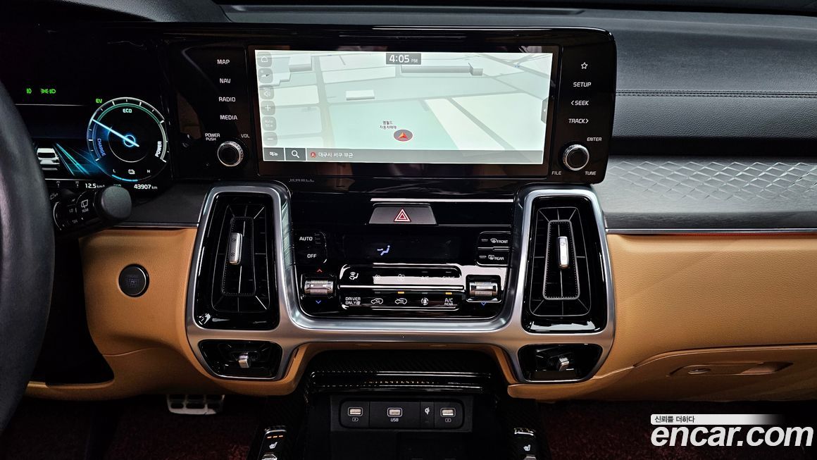 Kia Sorento 2022