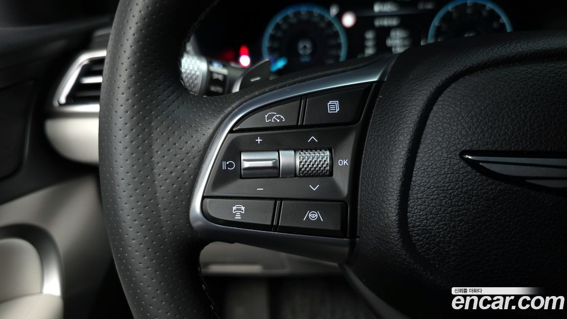 Genesis G70 2024
