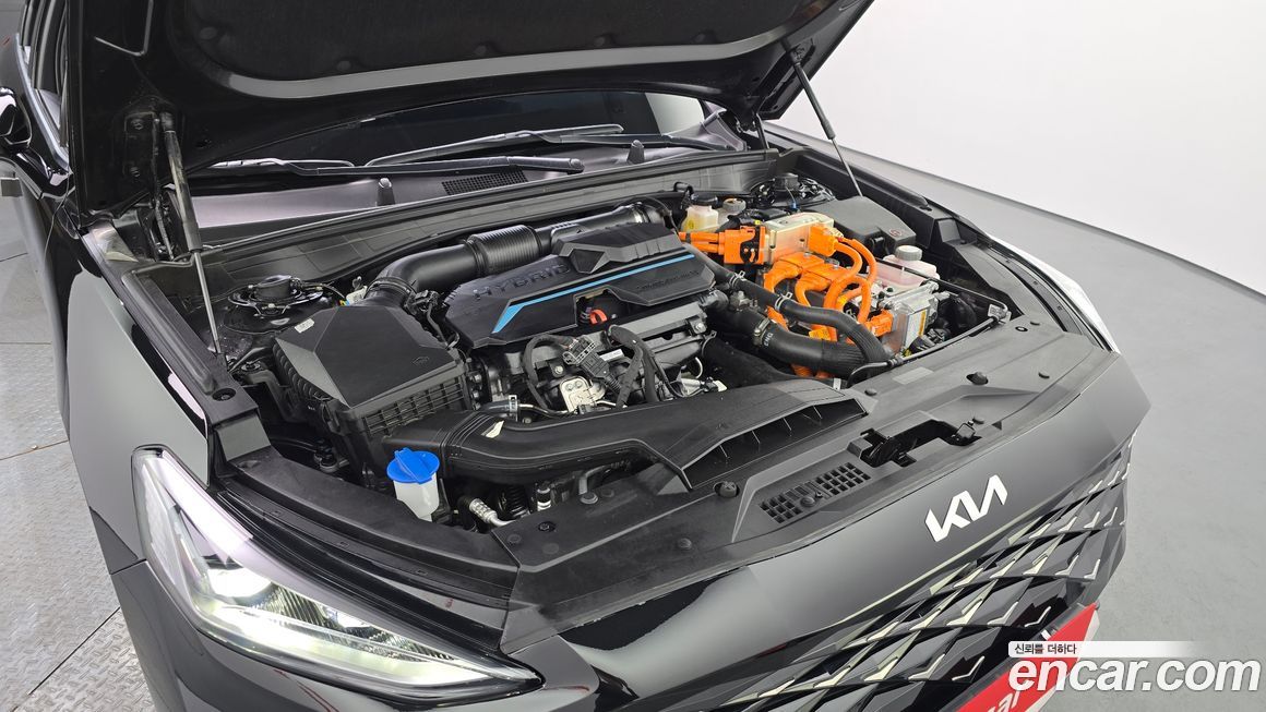 Kia K8 2024