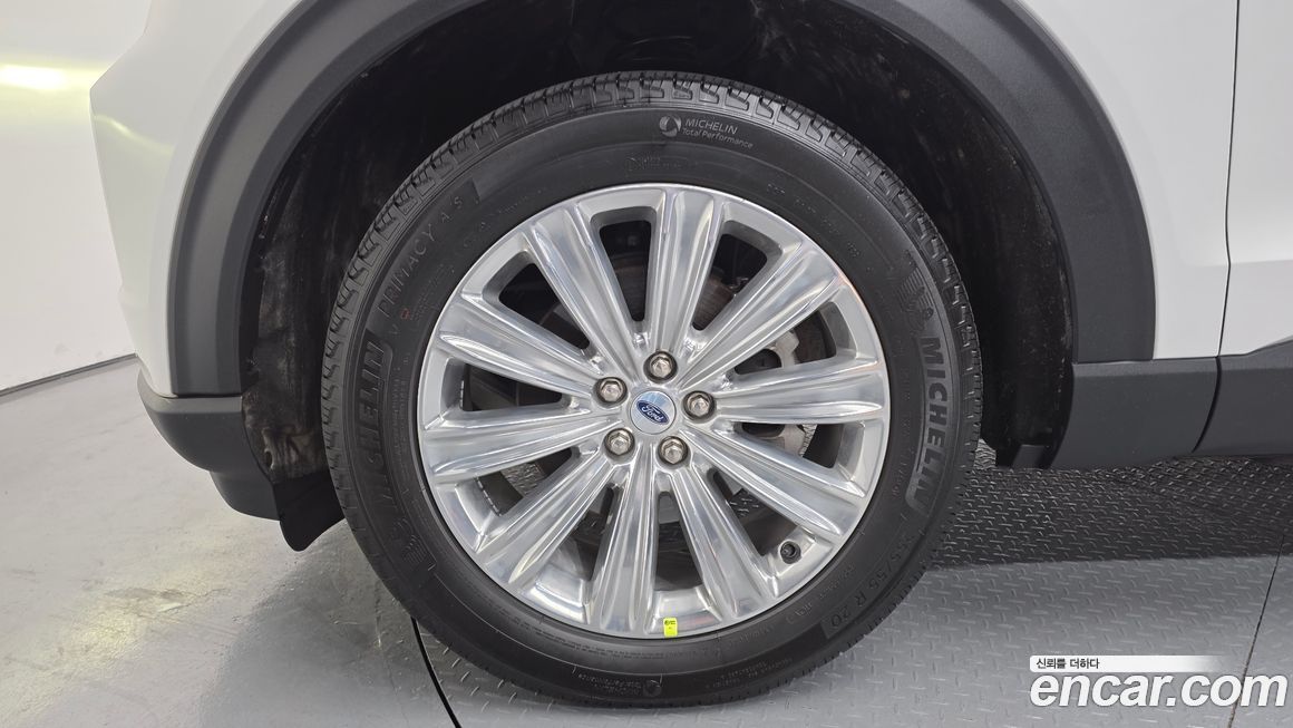 Ford Explorer 2022