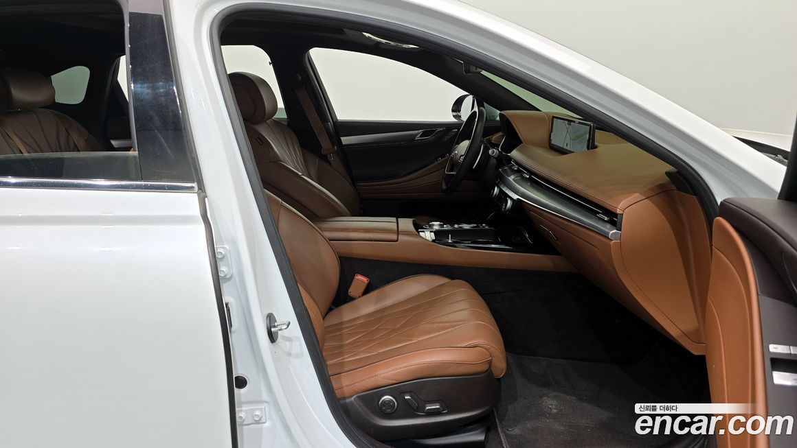 Genesis G80 2021