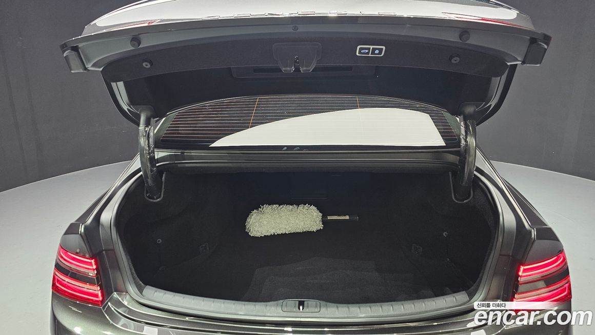 Genesis G80 2024