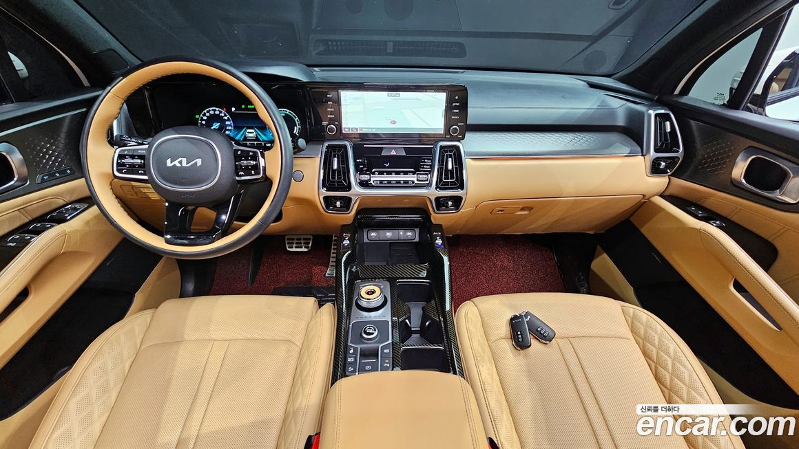 Kia Sorento 2022