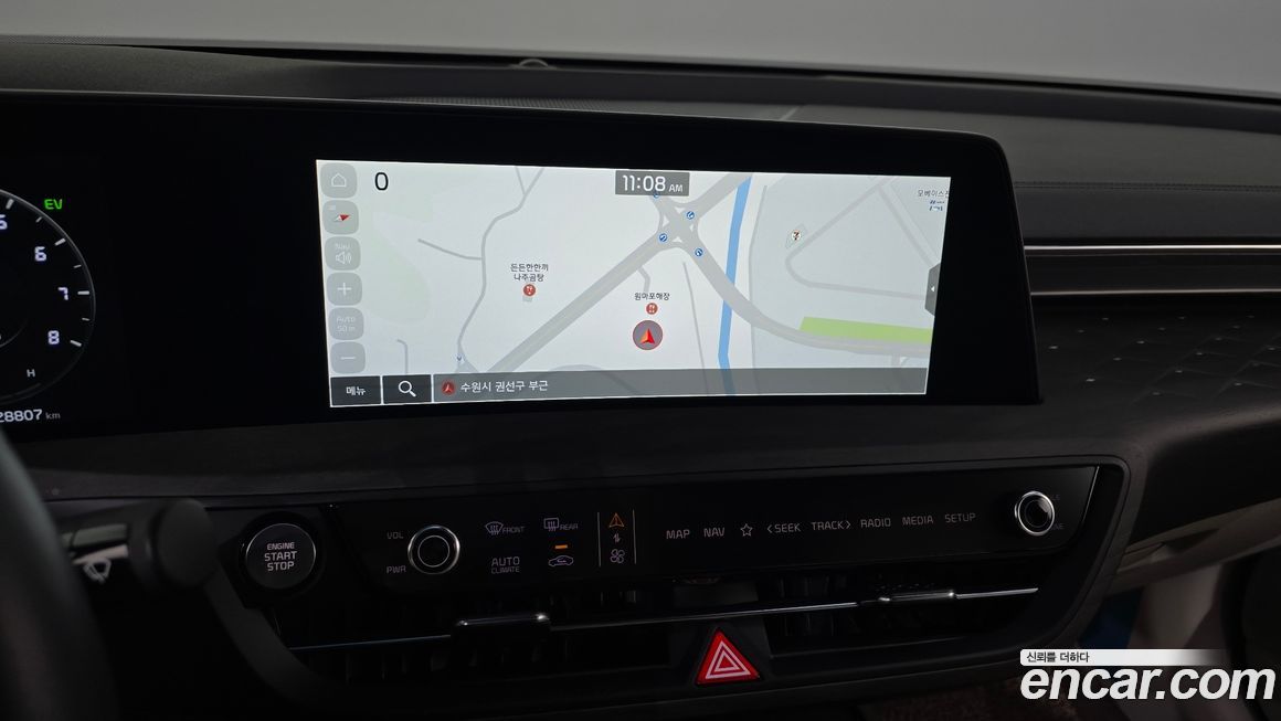 Kia K8 2024