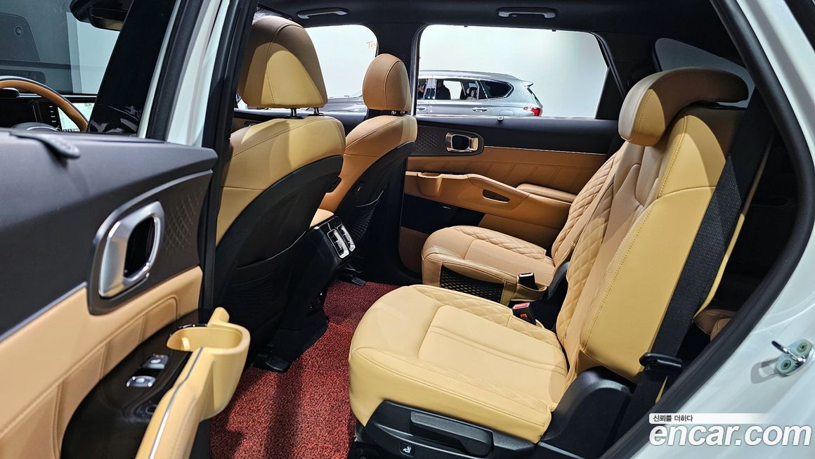 Kia Sorento 2022