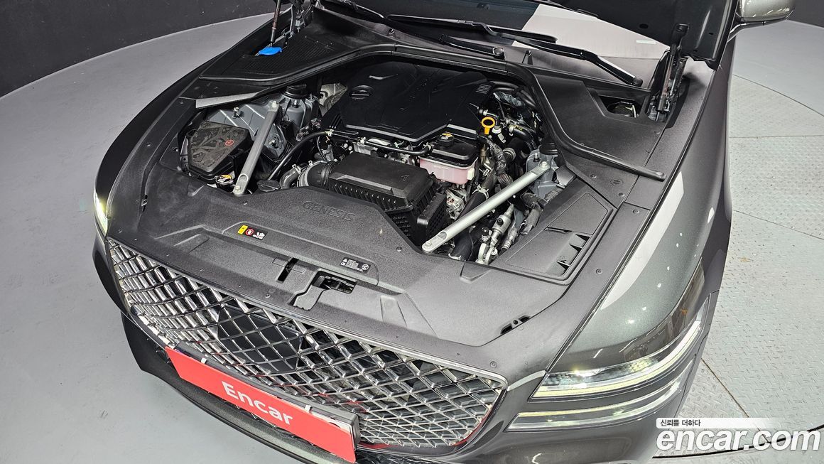 Genesis G80 2024