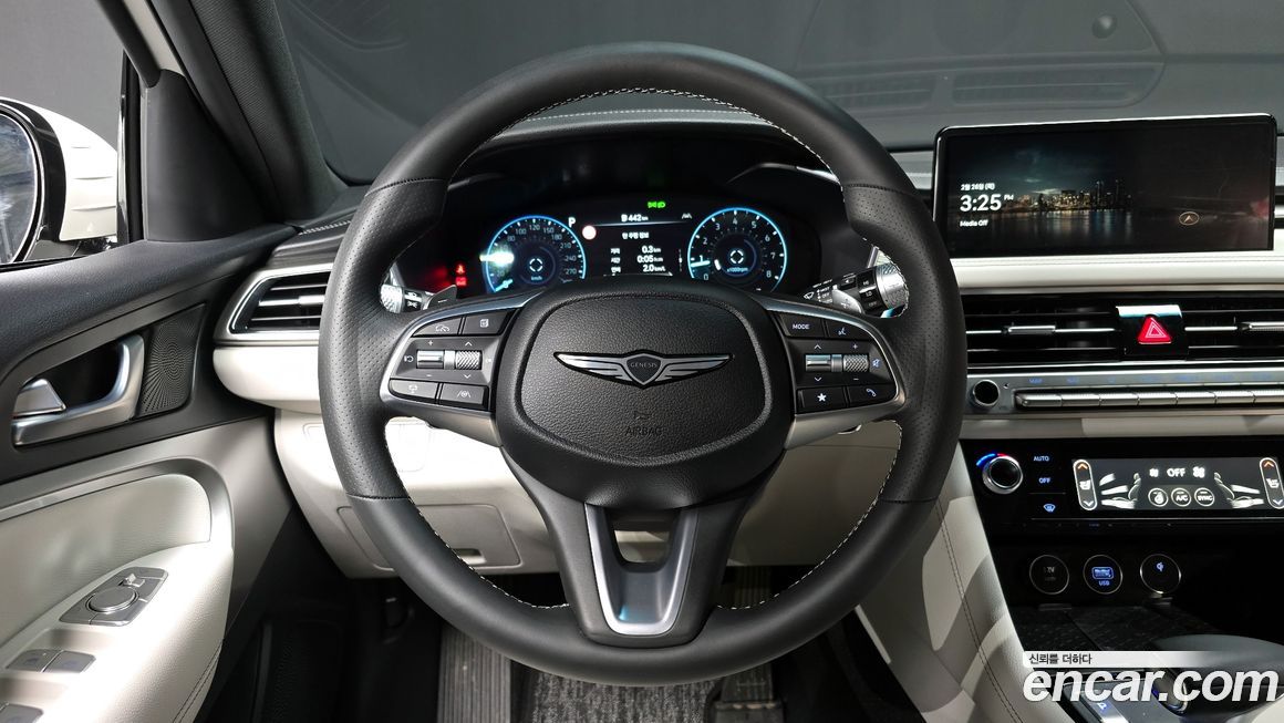 Genesis G70 2024